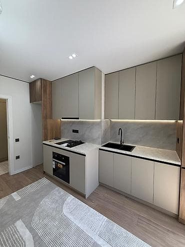 2 комнаты, 66 м², Элитка, 9 этаж, Дизайнерский ремонт