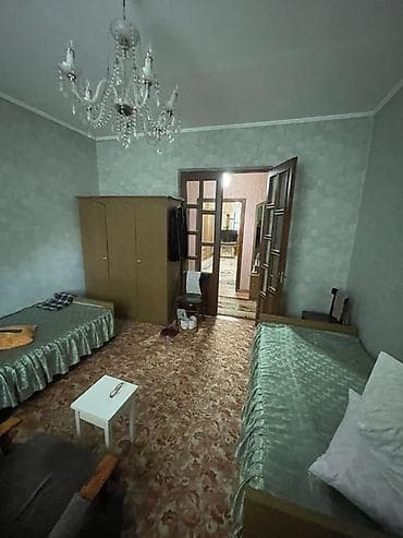 green hills: 2 комнаты, 63 м², Сталинка, 3 этаж, Старый ремонт — 5