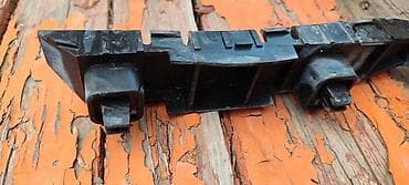 Бампер Honda, Б/у, Оригинал