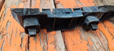 защитка двигателя: Бампер Передний Honda, Б/у, Оригинал — 1