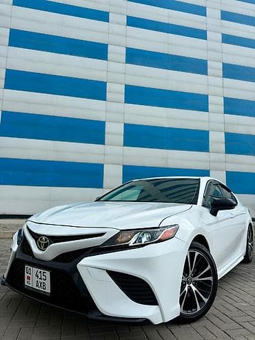 камри ключ: Toyota Camry: 2019 г., 2.5 л, Автомат, Бензин, Седан — 2