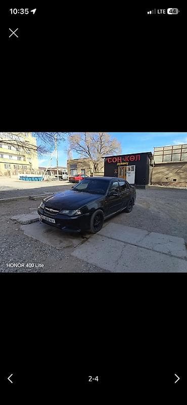 daewoo ravon: Daewoo Nexia: 2011 г., 1.6 л, Механика, Газ — 1