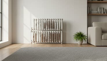 огненный матрас: Чугунные секционные радиаторы отопления. - Классическая «гармошка» из — 1