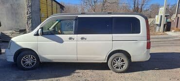 продаю или меняю на дом: Honda Stepwgn: 2003 г., 2 л, Автомат, Газ, Минивэн — 3