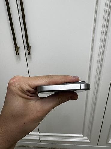 ufs 4: IPhone 15 Pro Max, Б/у, 256 ГБ, Natural Titanium, Коробка, 84 % — 4