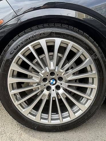 подножки на джип: Колеса в сборе 315 / 35 / R 22, Лето, Б/у, Комплект, Внедорожные (АТ/МТ), Литые, отверстий - 5 — 1