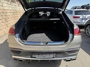 Mercedes-Benz GLE-Class AMG: 2020 г., 4 л, Автомат, Бензин, Внедорожник — 6