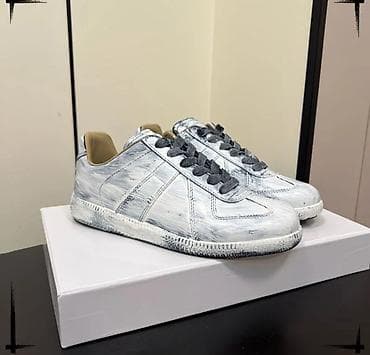 soul: 🔥 Maison Margiela Replica — люкс качество Стильные кеды — 8