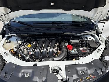 Унаа: Renault Captur: 2020 г., 1.9 л, Автомат, Бензин, Кроссовер — 10