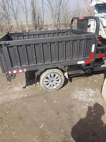 рул: Жеңил жүк ташуучу унаа, 2 т — 3