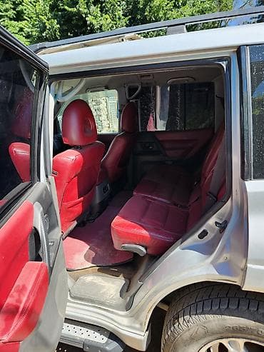 купить митсубиси пинин: Mitsubishi Pajero: 2001 г., 3.2 л, Автомат, Дизель — 6
