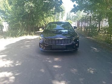 к 24: Kia K7: 2019 г., 3 л, Автомат, Газ, Седан — 1
