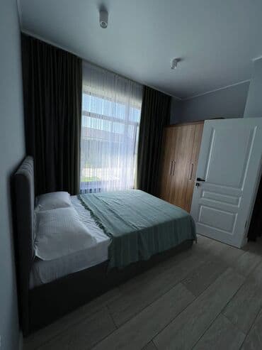 кош кол гостевой дом: Коттедж, ЦО Palm Beach, Чок-Тал, Детская площадка, Парковка, стоянка, Охраняемая территория — 2