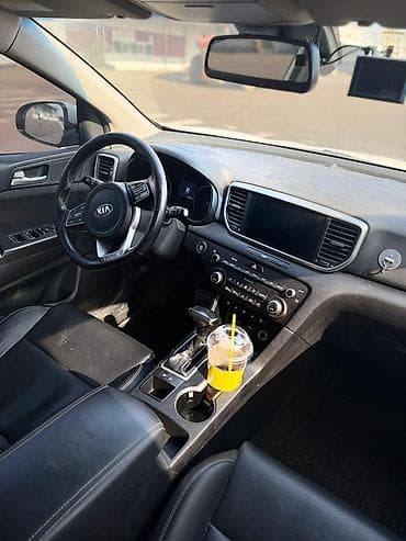 daewoo musso: Kia Sportage: 2019 г., 2 л, Автомат, Дизель, Кроссовер — 6