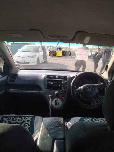 хонда сивик 2017: Honda Civic: 2001 г., 1.5 л, Вариатор, Бензин, Хэтчбэк — 6