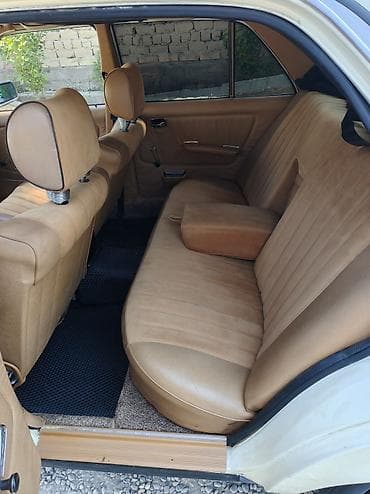 yamaha majesty 155: Mercedes-Benz W123: 1982 г., 2.3 л, Механика, Бензин, Седан — 6