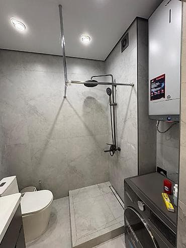 квартира коенкозова: 1 комната, 42 м², Элитка, 6 этаж, Евроремонт — 9