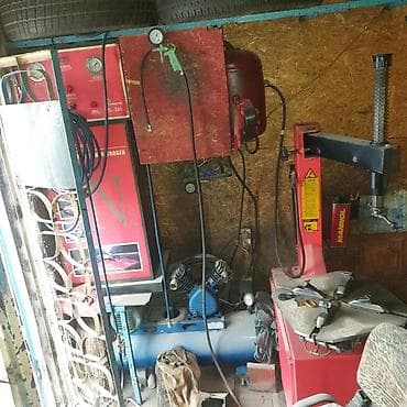 Для кафе, ресторанов: Продажа бизнеса Вулканизация, Вместе с: Оборудование и мебель — 3