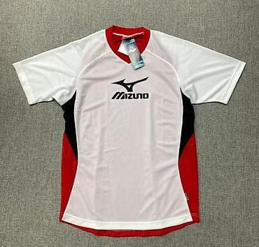 Спортивные футболки Mizuno (разные модели и расцветки) РАЗМЕРЫ: S M - lalafo.kg да Спортивные футболки Mizuno (разные модели и расцветки) РАЗМЕРЫ: S M -