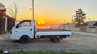 хюндай портер: Легкий грузовик, Hyundai, Стандарт, До 1 т — 7