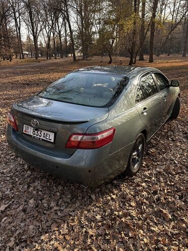 двигатель 3s fe купить в бишкеке: Toyota Camry: 2007 г., 3.5 л, Автомат, Бензин, Седан — 10