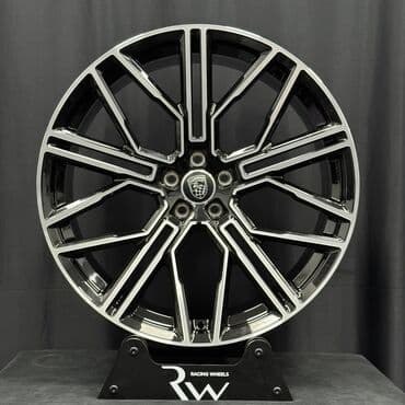 продаю титан диск на ниву: Диски R 22 Комплект, отверстий - 5, Новый — 1