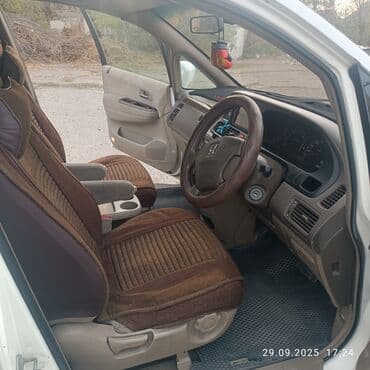 купить машину за 5000 долларов: Honda Odyssey: 2001 г., Автомат, Газ, Минивэн — 1