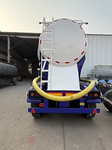 bbs 4 100: Прицеп, от 12 т, Новый — 8