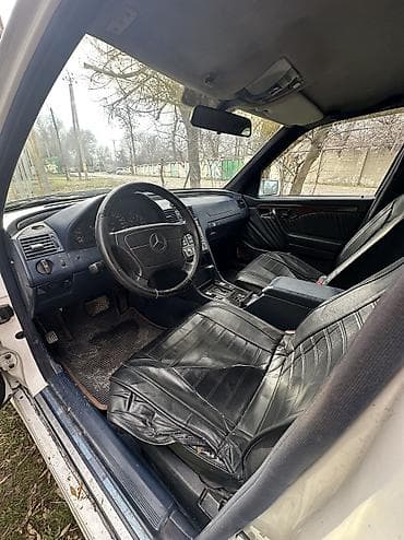 amg gt: Mercedes-Benz C-Class: 1994 г., 2.2 л, Автомат, Бензин, Седан — 4