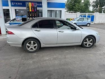 Honda Accord: 2003 г., 0.2 л, Бензин, Седан — 3