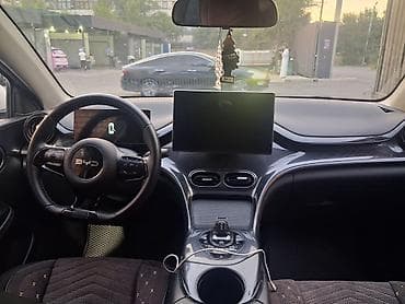 tesla model: BYD E2: 2024 г., 0.1 л, Автомат, Электромобиль, Хэтчбэк — 3