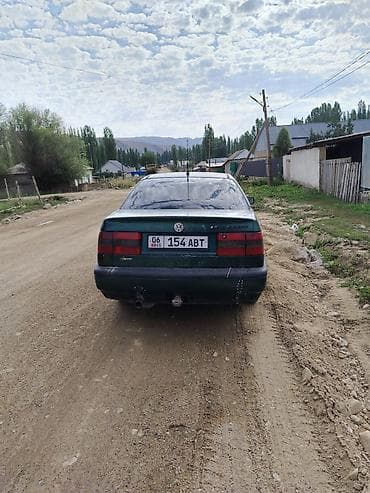 Volkswagen Passat: 1995 г., 2 л, Седан