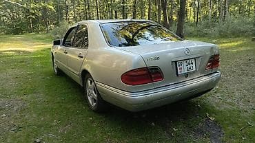 бмв диски 21 стиль: Mercedes-Benz E-Class: 1997 г., 3.2 л, Автомат, Бензин, Седан — 2