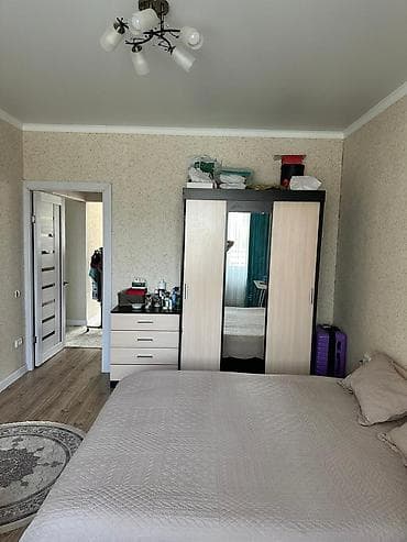 2021: 2 комнаты, 65 м², Кок-Жар мкр Элитка, 2 этаж, Евроремонт — 8