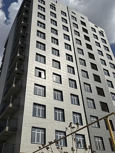 2 комнаты, 70 м², Элитка, 9 этаж, Готовая ПСО (под самоотделку)