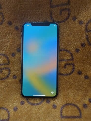 Смарт-часы: IPhone X, Б/у, 128 ГБ, Серебристый, 90 % — 4