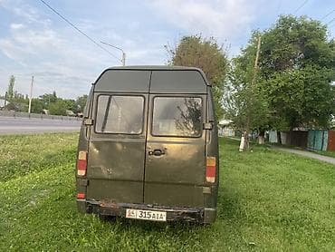 перегородки для спринтера: Mercedes-Benz Спринтер: 1993 г., 2.3 л, Дизель — 2