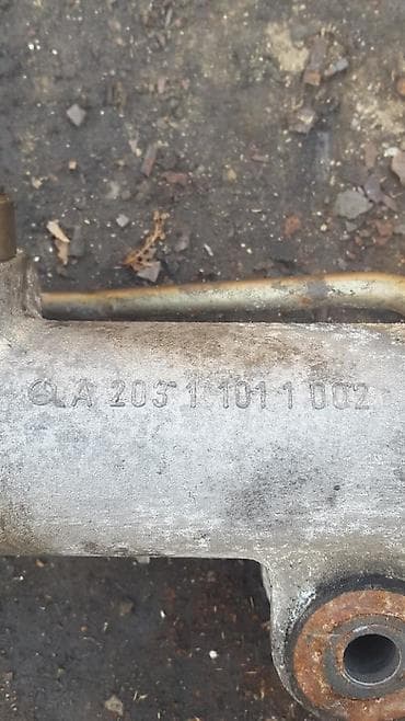 c 203: Mercedes 203 рулевая рейка кузов 203 — 1