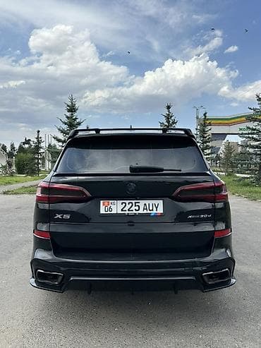 Унаа сатуу: BMW X5: 2020 г., 3 л, Автомат, Дизель, Кроссовер — 6