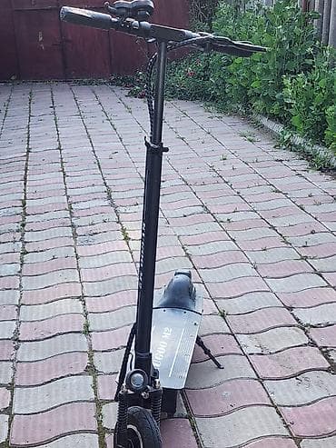 kugoo g2 max: Электросамокат, Kugoo, Без рассрочки, Б/у, Самовывоз — 2