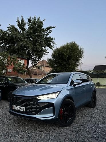 BYD Tang: 2023 г., 1.5 л, Автомат, Гибрид, Минивэн