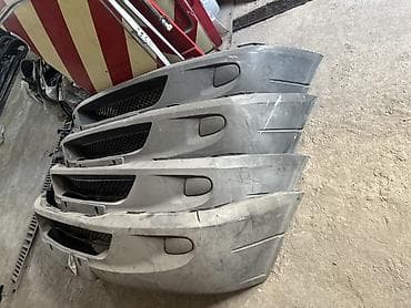 mers c: Бампер Mercedes-Benz — 6