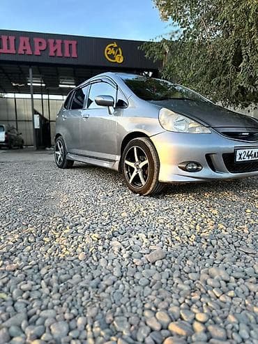 авто печ: Honda Fit: 2003 г., 1.5 л, Вариатор, Бензин, Хэтчбэк — 6
