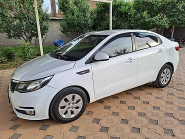 лизинг машины: Kia Rio: 2016 г., 1.6 л, Механика, Бензин, Седан — 6