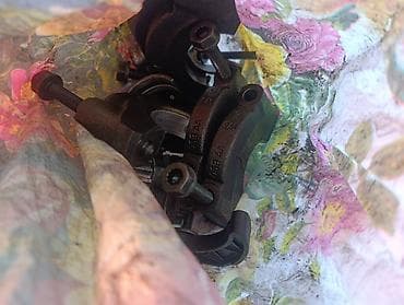 инвертор 12: Двигатель в разбор на запчасти Наличие (см. фото): - Блок цилиндров с — 4