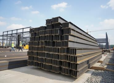 🔩 Двутавровые балки от компании “Трубное Решение” — качество