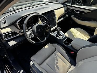 tes: Subaru Outback: 2022 г., 2.5 л, Автомат, Бензин, Универсал — 6