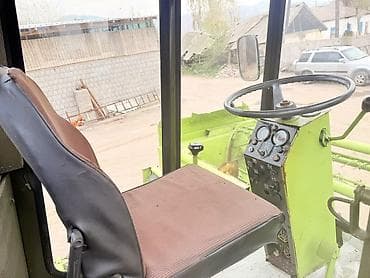 авто элек: Самоходная косилка-валкоукладчик Fortschritt E 303 - Тип: самоходная — 9