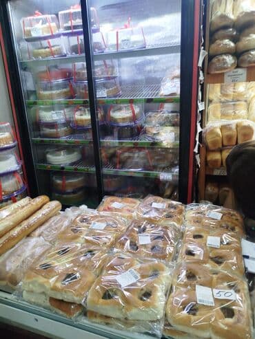 работа в ресторане без опыта: Пекарь,. с опытом — 1