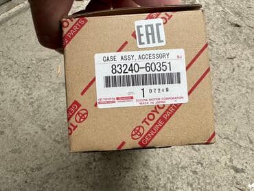 авто бишкек тойота ипсум: Приборлор калканы Lexus 2008 г., Жаңы, Оригинал, Жапония — 3